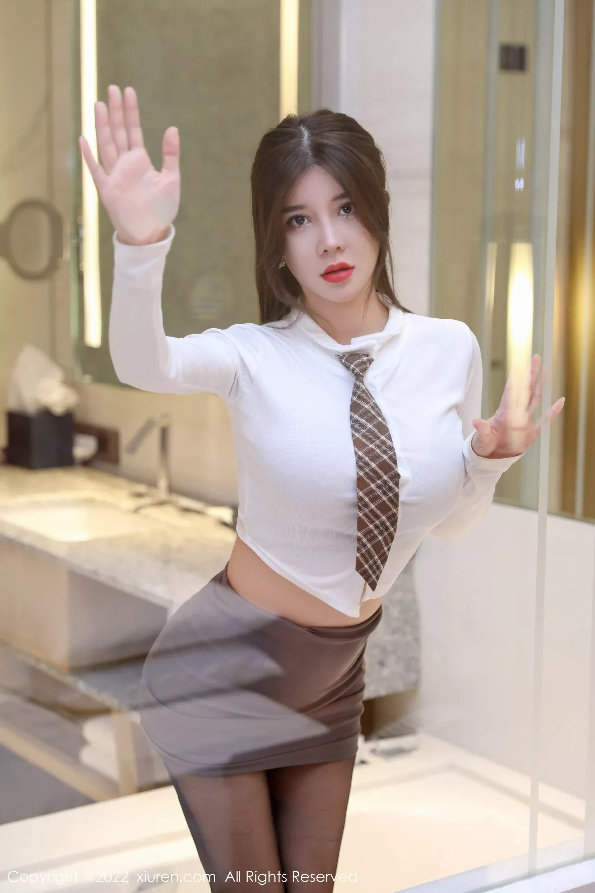 图片[15]-周jojobaby-秀人集