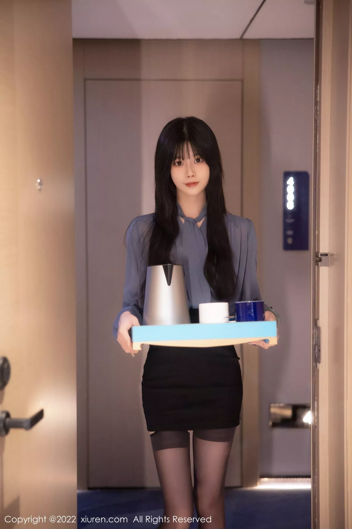 [XiuRen秀人网]第5964期77qiqi写真-秀人集