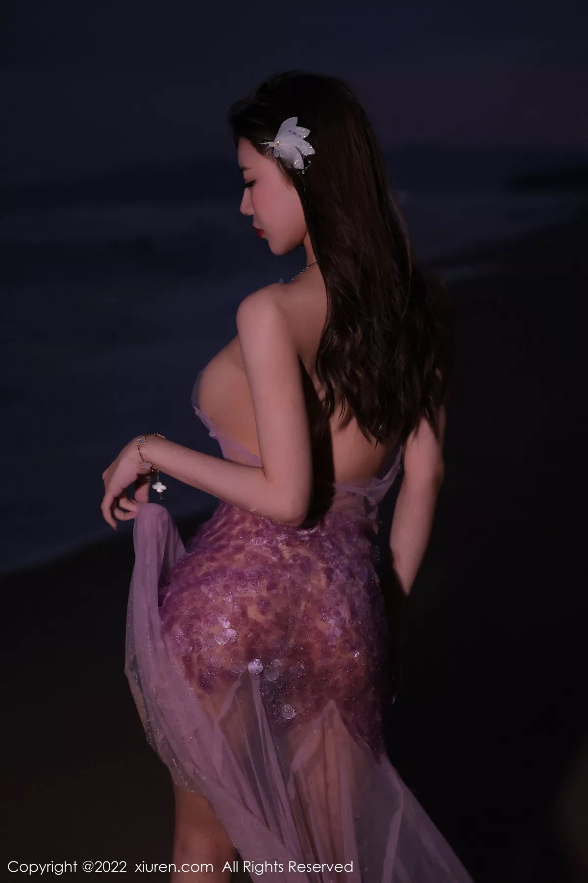 图片[41]-[XiuRen秀人网]第5890期甜仔写真-秀人集