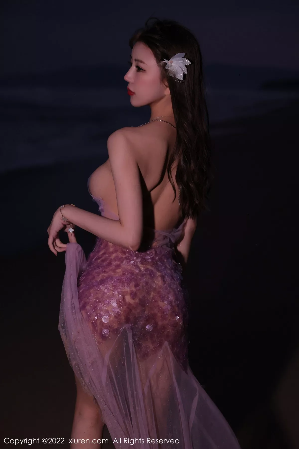 图片[42]-[XiuRen秀人网]第5890期甜仔写真-秀人集