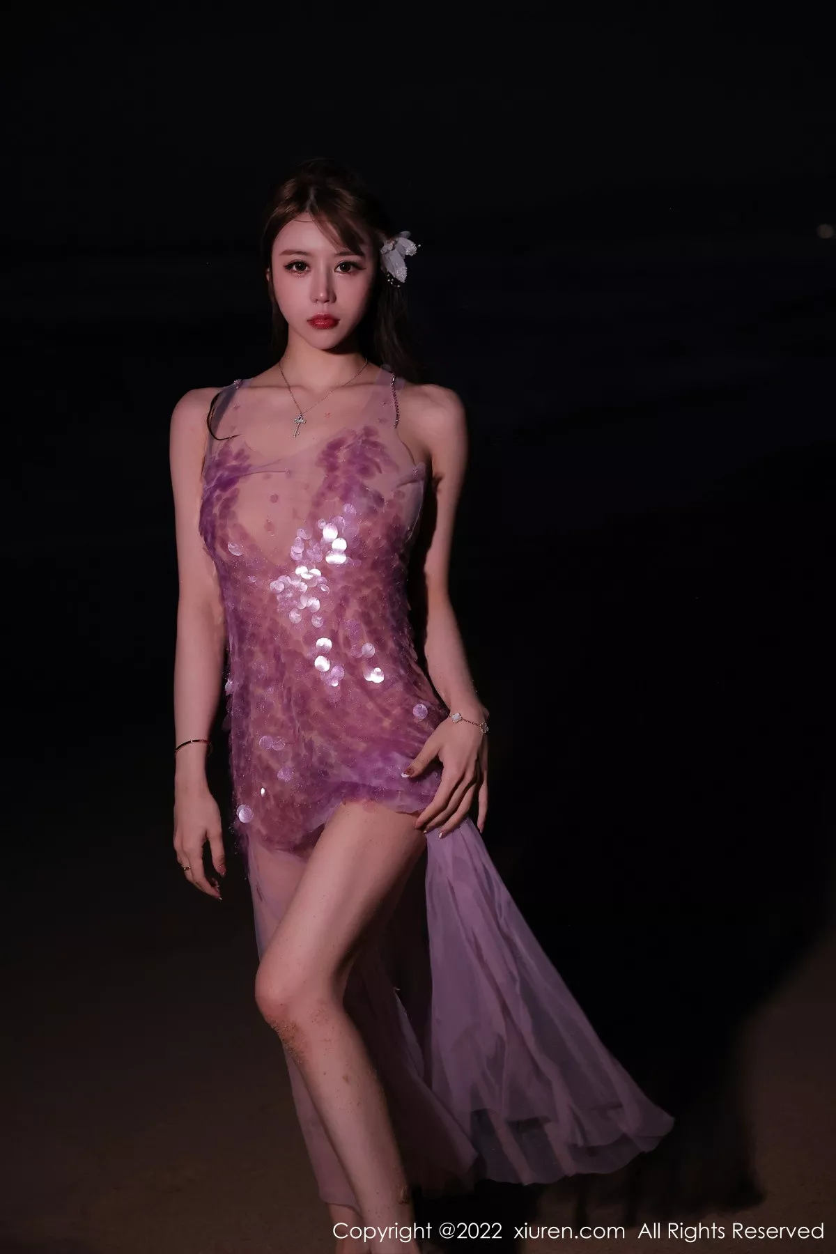 图片[52]-[XiuRen秀人网]第5890期甜仔写真-秀人集