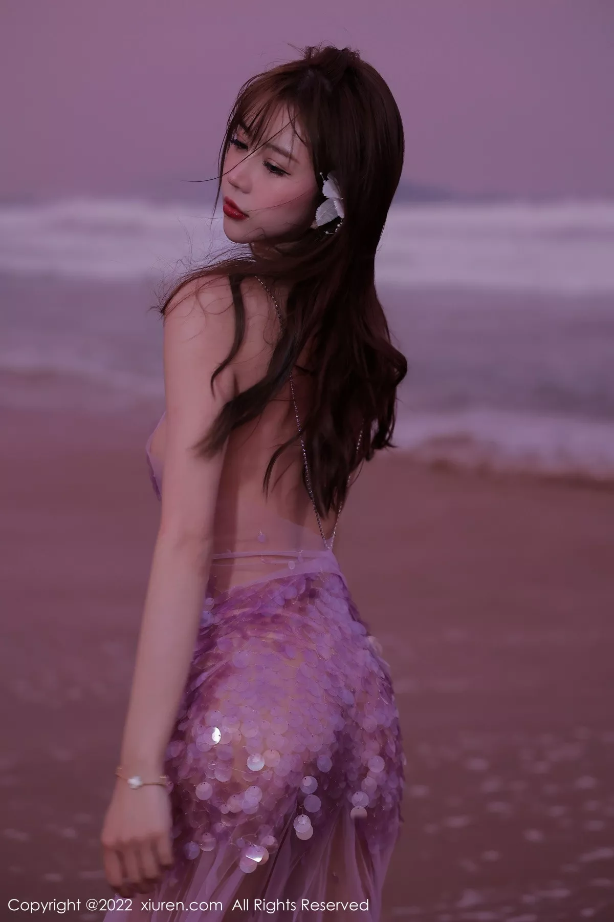 图片[11]-[XiuRen秀人网]第5890期甜仔写真-秀人集