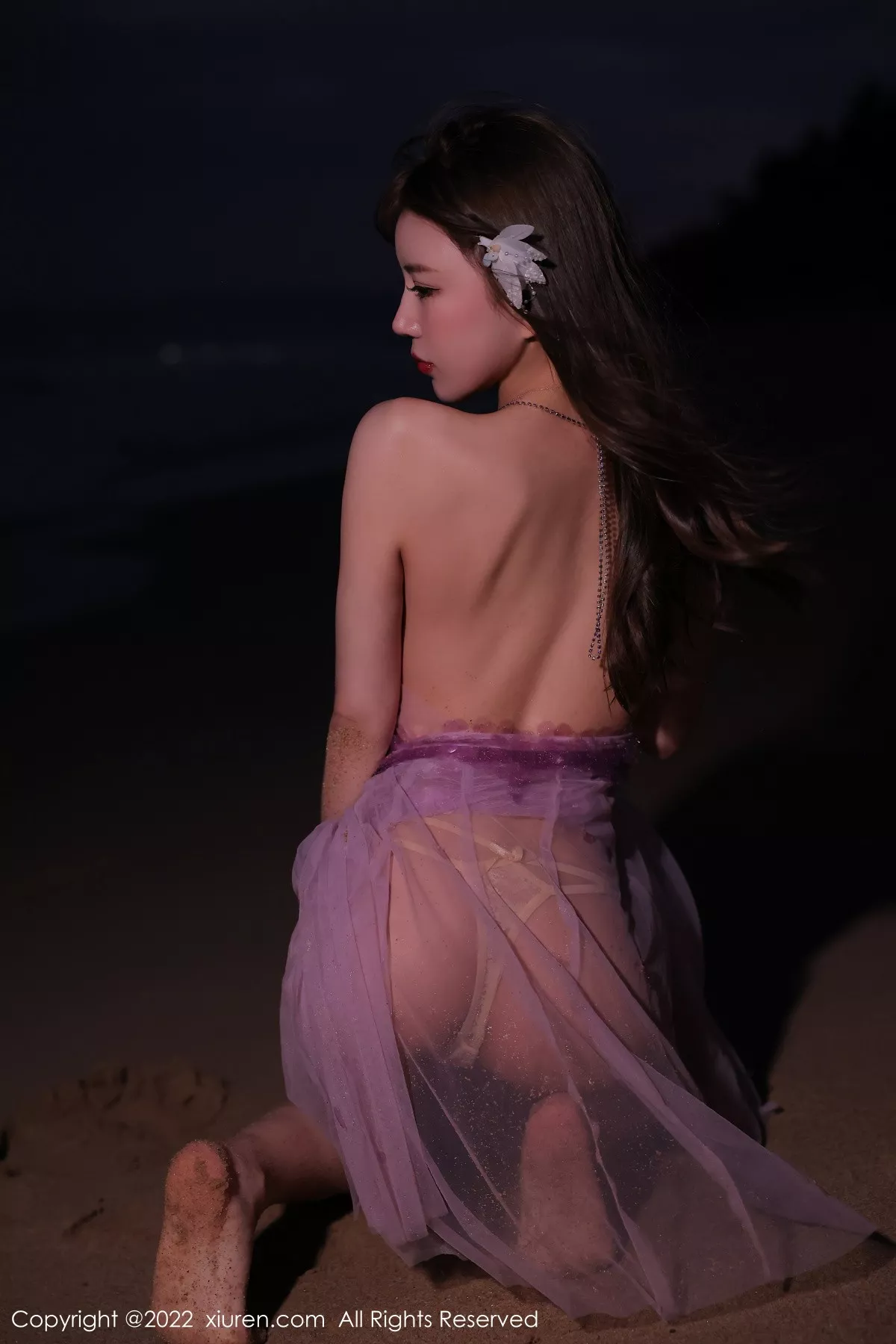 图片[46]-[XiuRen秀人网]第5890期甜仔写真-秀人集