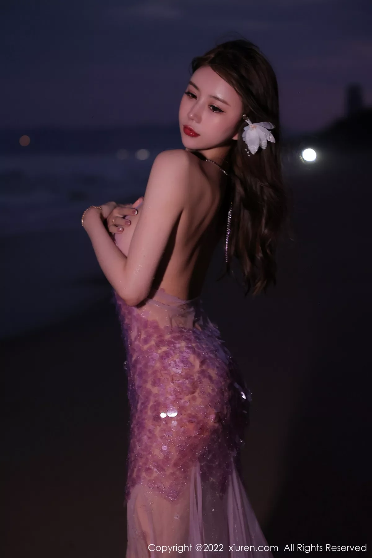 图片[39]-[XiuRen秀人网]第5890期甜仔写真-秀人集