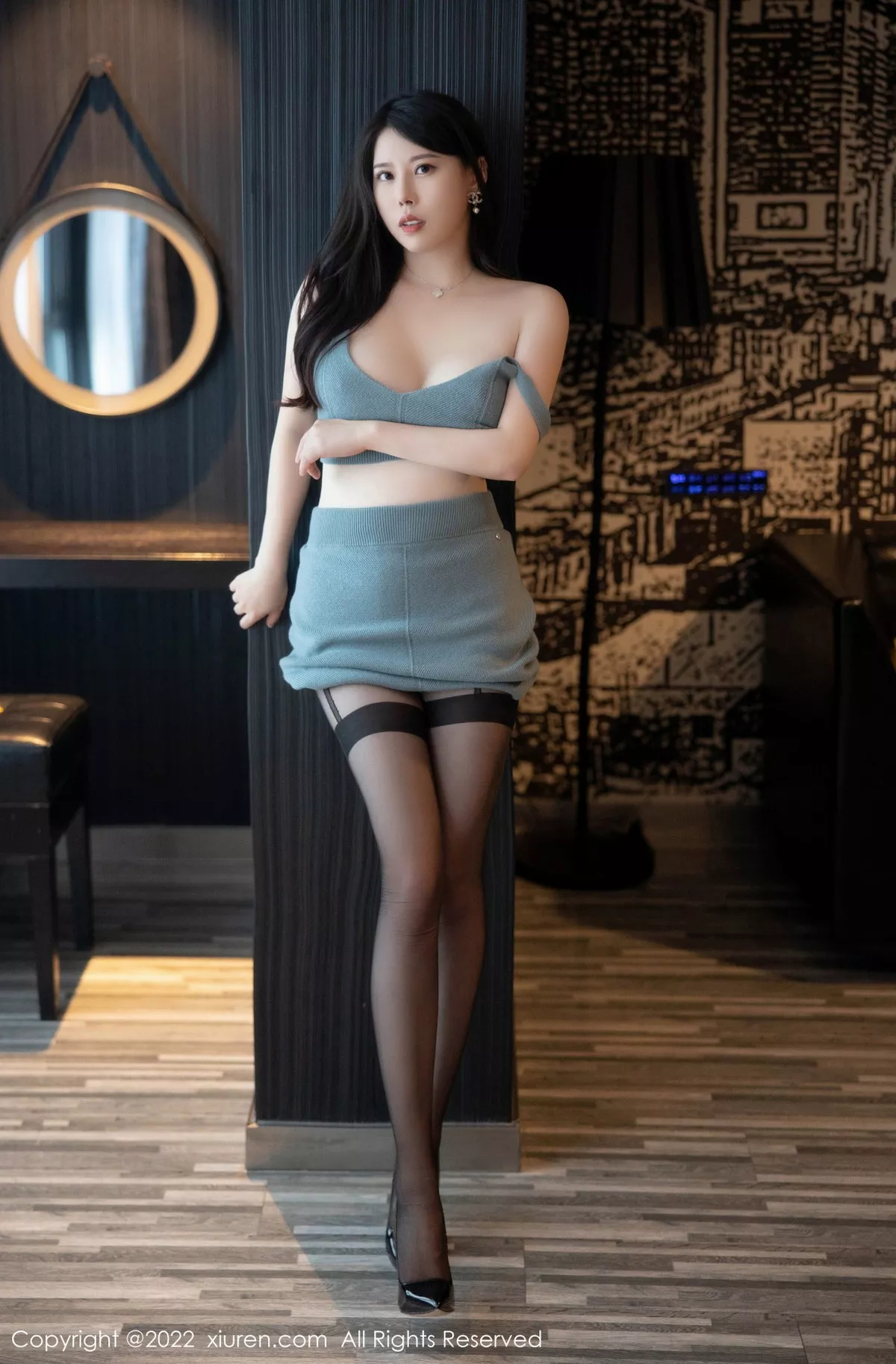 图片[24]-[XiuRen秀人网]第5892期白茹雪写真-秀人集