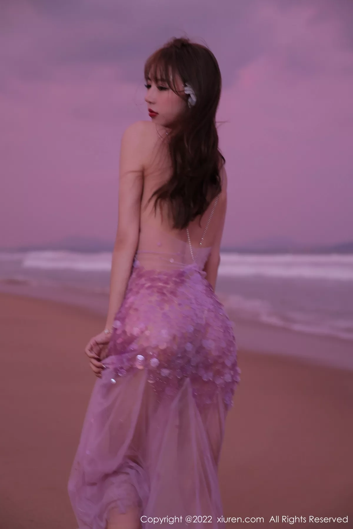 图片[16]-[XiuRen秀人网]第5890期甜仔写真-秀人集