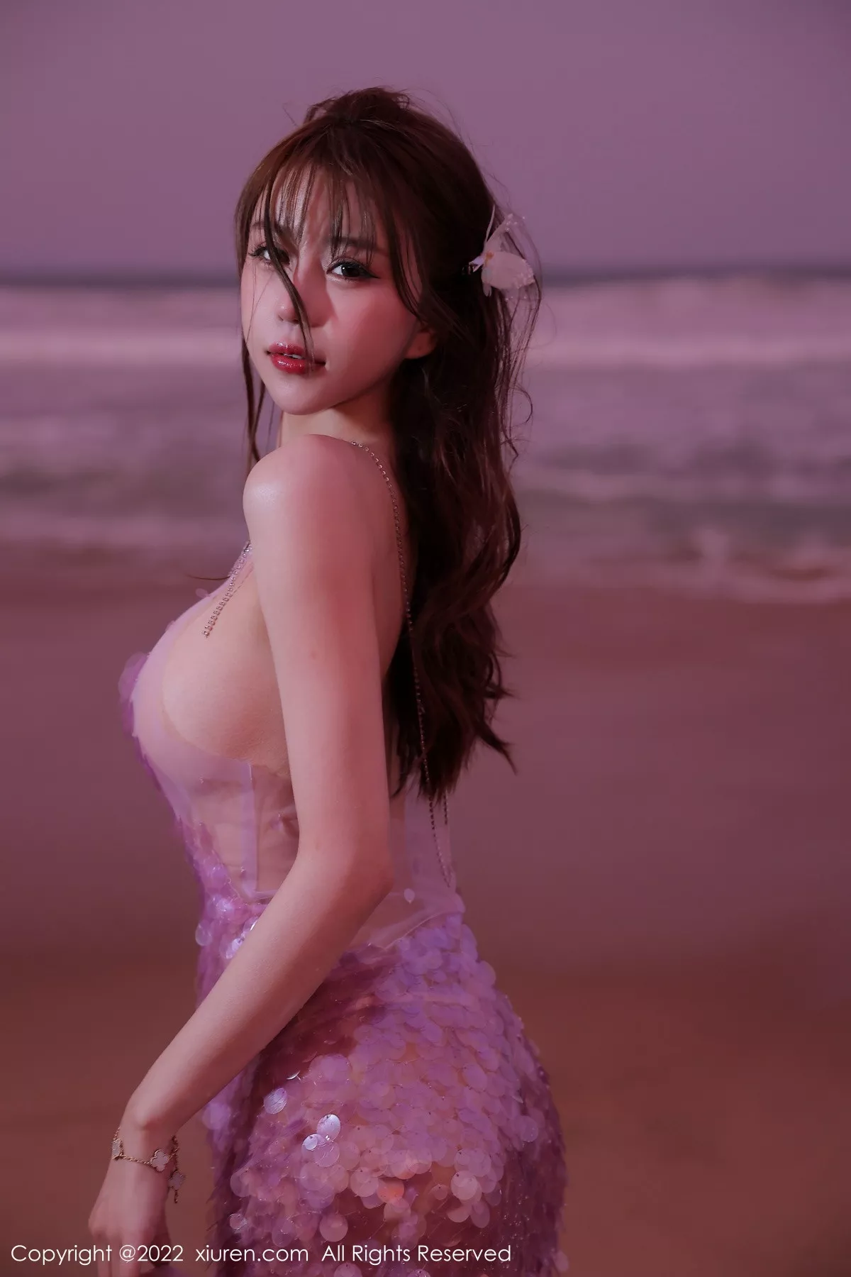 图片[18]-[XiuRen秀人网]第5890期甜仔写真-秀人集