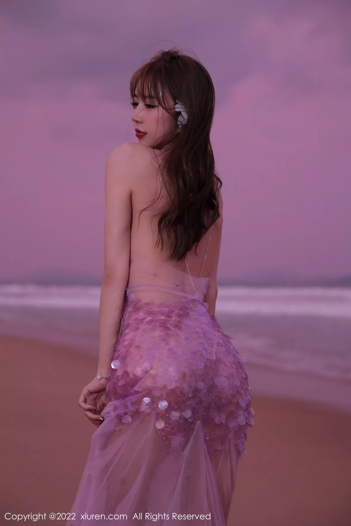 图片[17]-[XiuRen秀人网]第5890期甜仔写真-秀人集