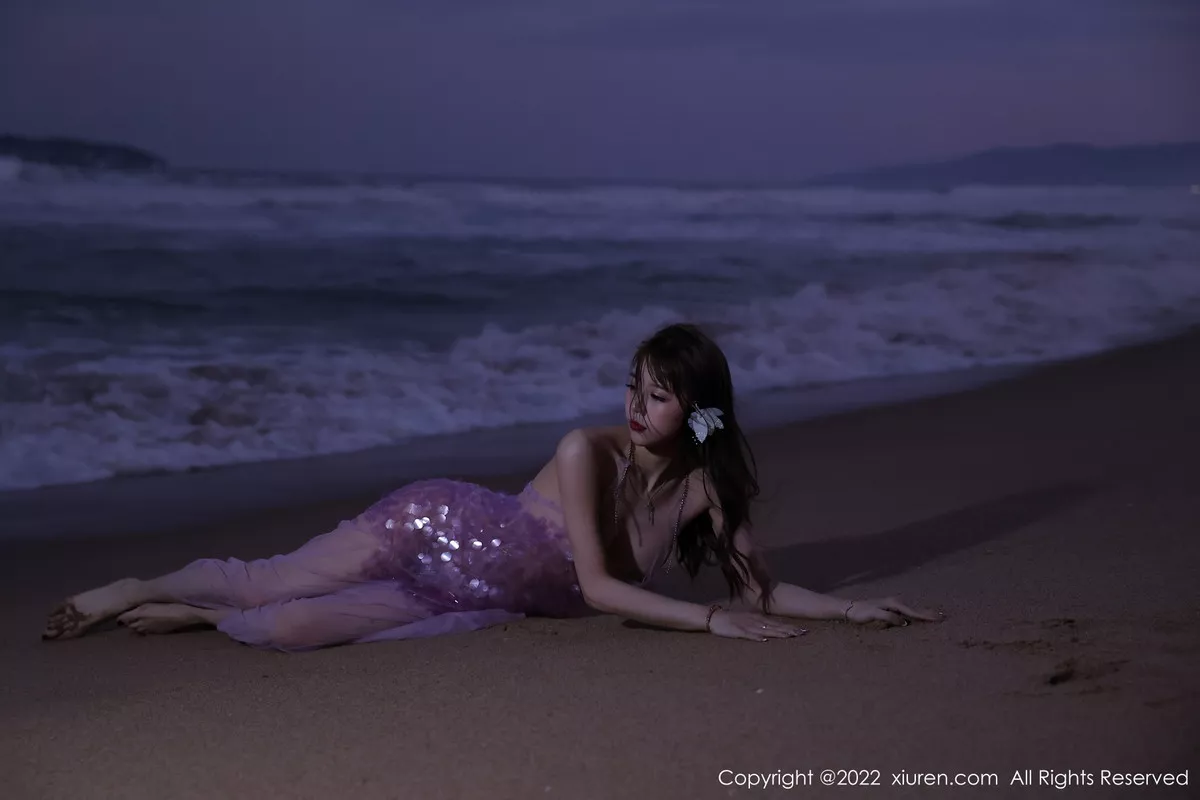 图片[32]-[XiuRen秀人网]第5890期甜仔写真-秀人集