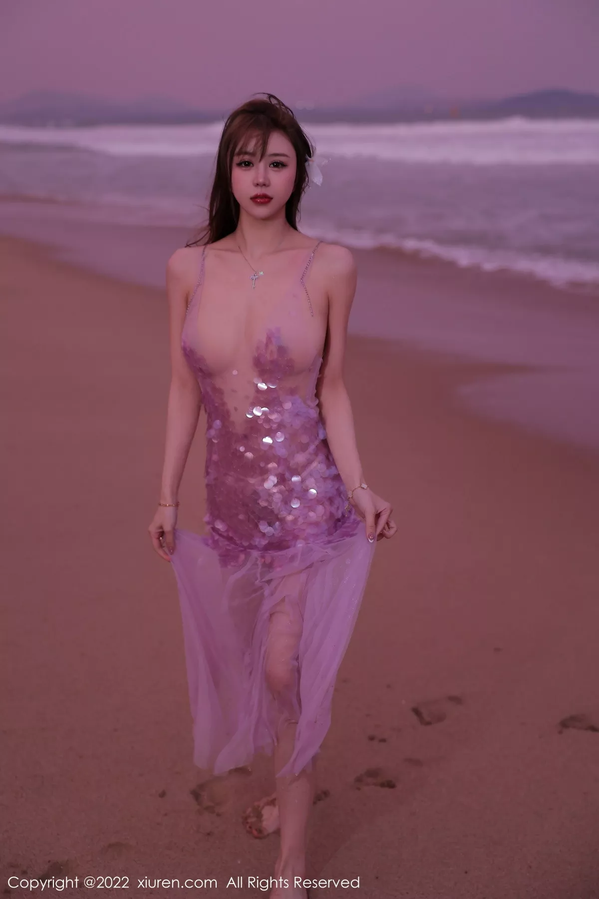 图片[15]-[XiuRen秀人网]第5890期甜仔写真-秀人集