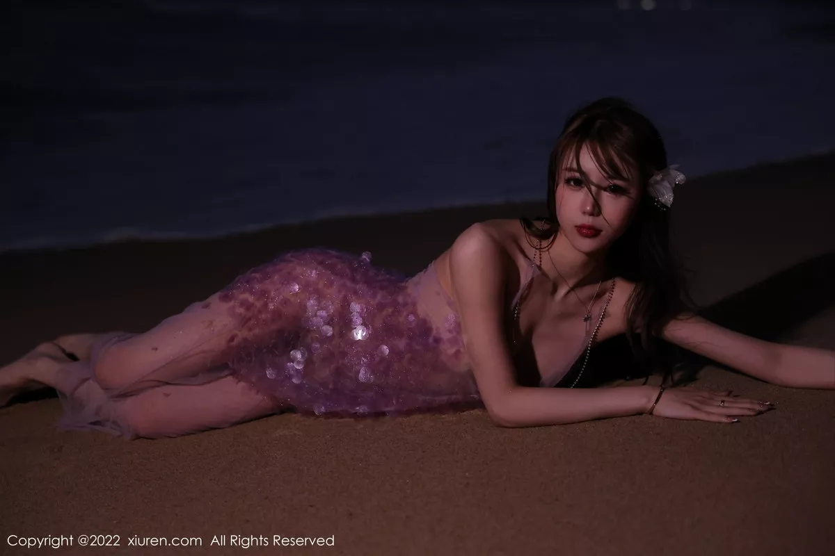 图片[44]-[XiuRen秀人网]第5890期甜仔写真-秀人集