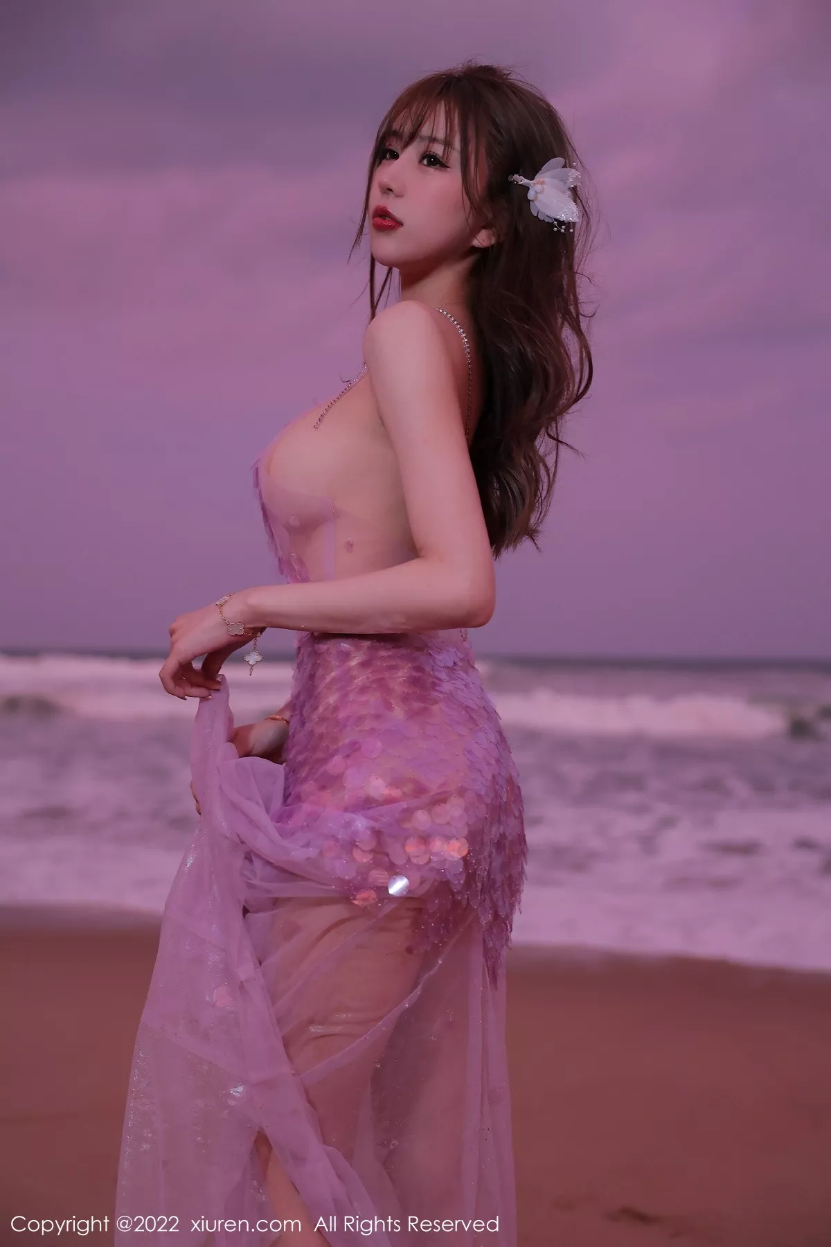 图片[21]-[XiuRen秀人网]第5890期甜仔写真-秀人集