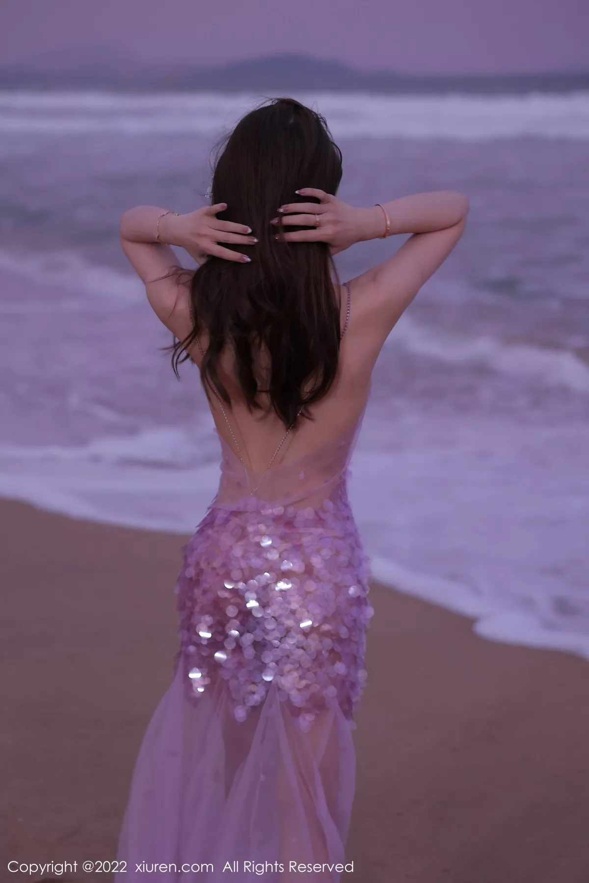 图片[4]-[XiuRen秀人网]第5890期甜仔写真-秀人集