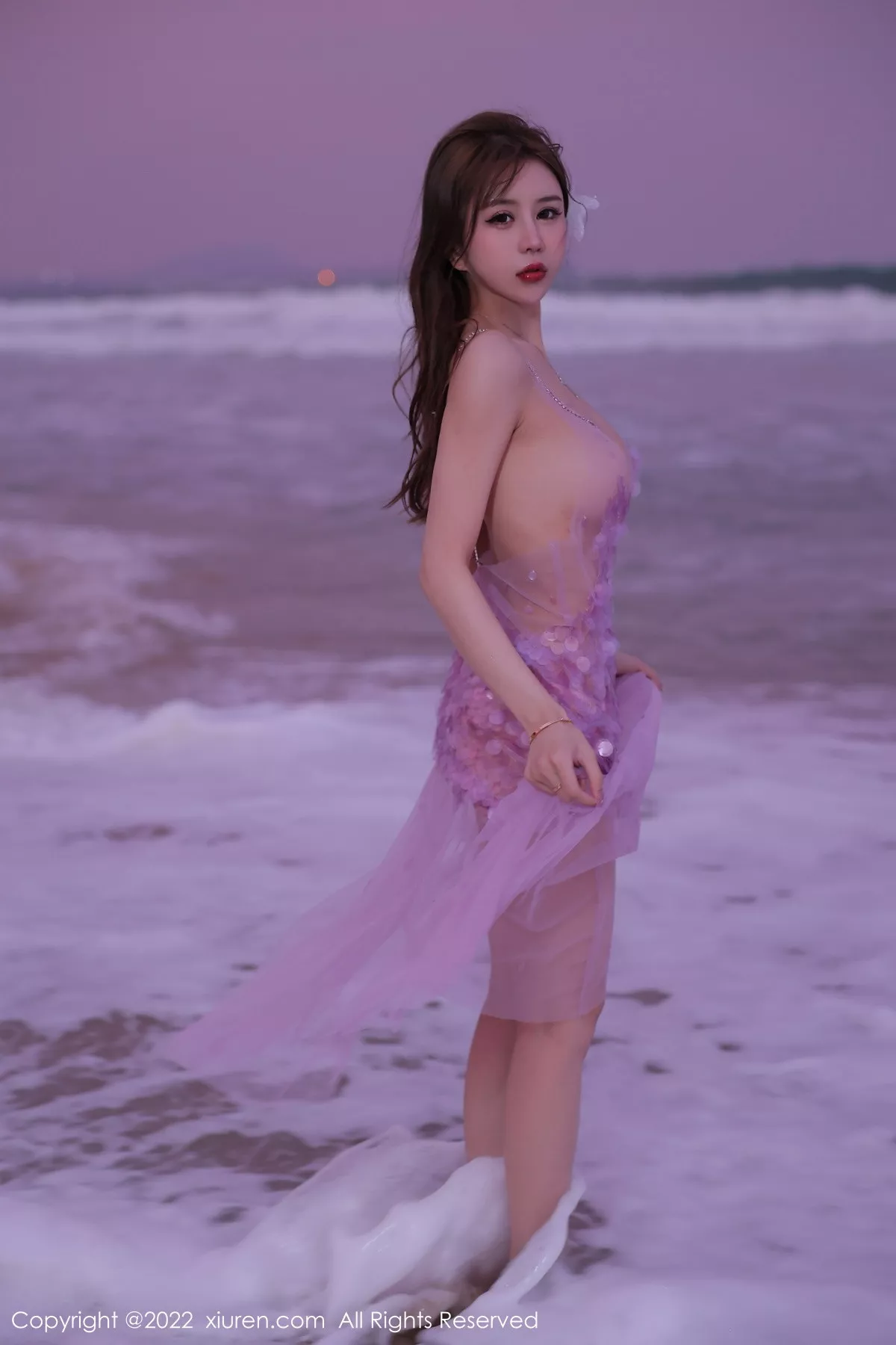 图片[9]-[XiuRen秀人网]第5890期甜仔写真-秀人集