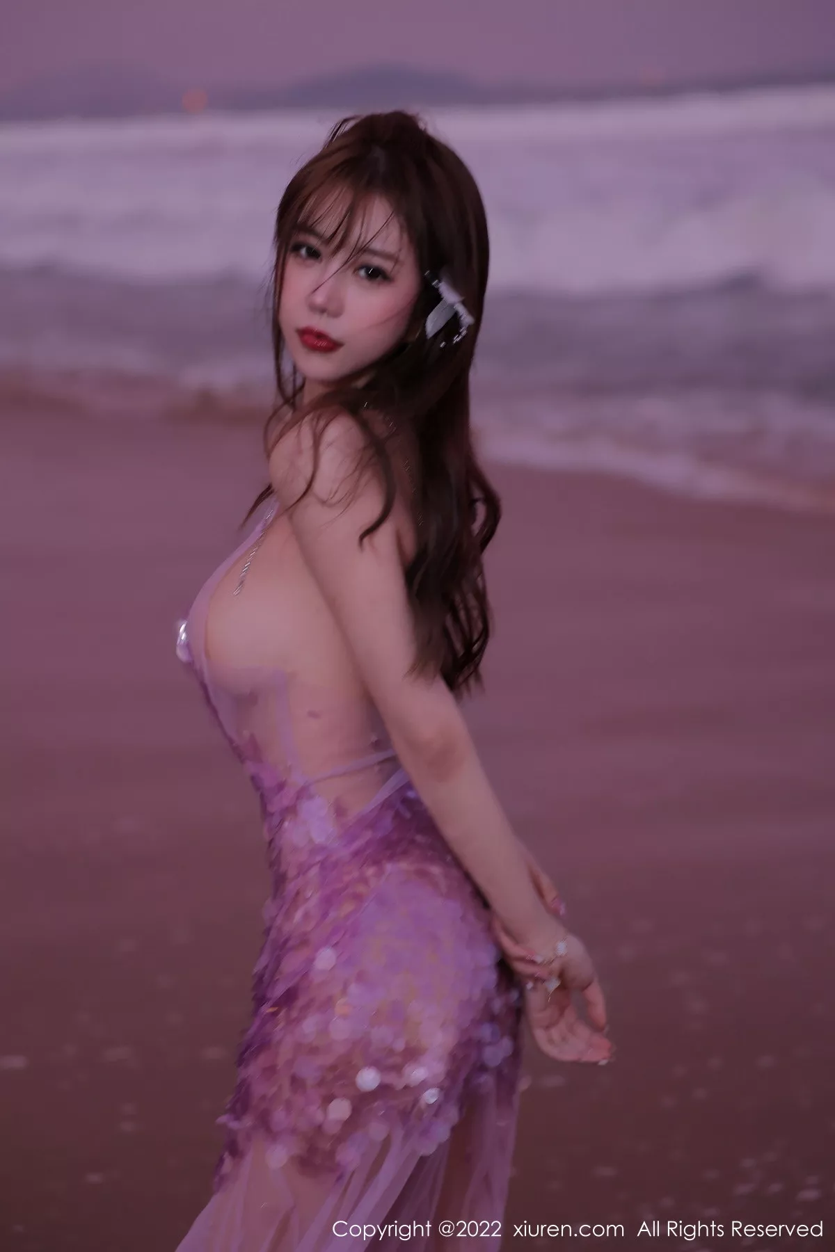 图片[13]-[XiuRen秀人网]第5890期甜仔写真-秀人集