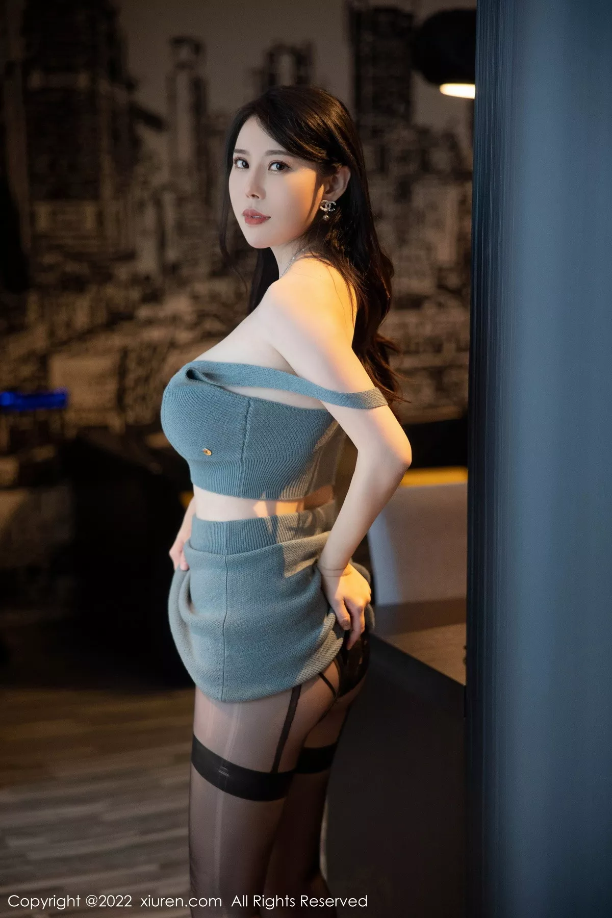 图片[44]-[XiuRen秀人网]第5892期白茹雪写真-秀人集