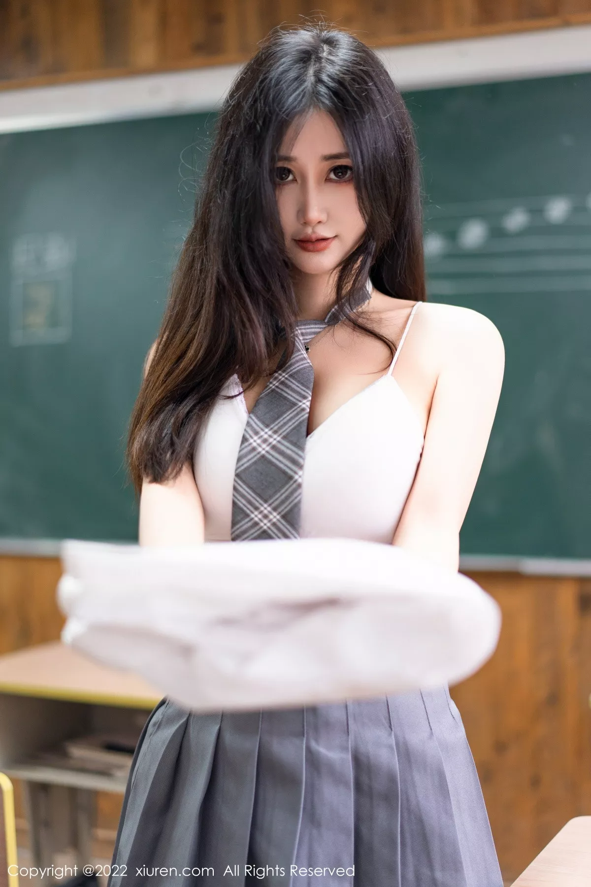 图片[75]-[XiuRen秀人网]第5970期阿姣写真-秀人集