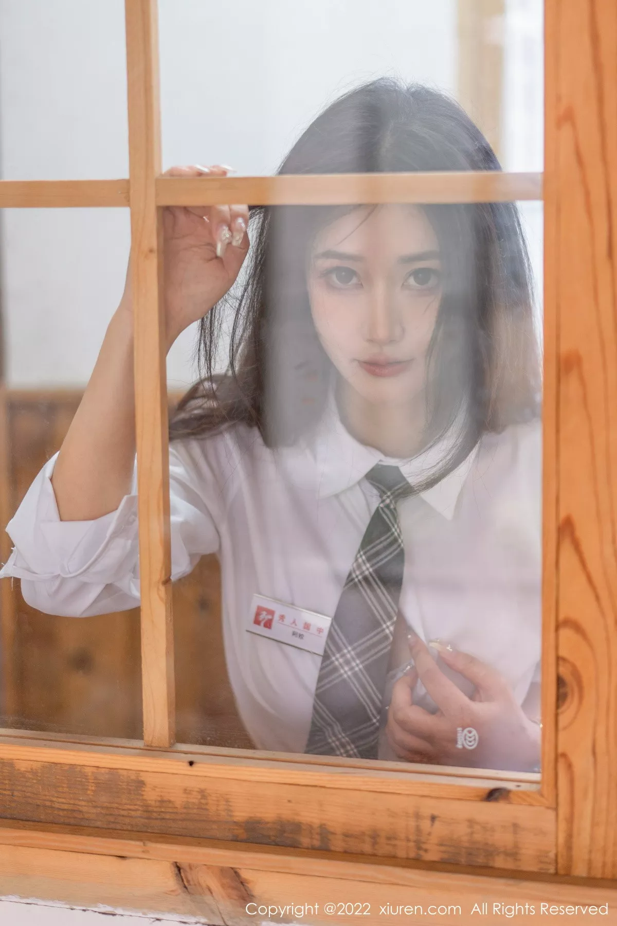 图片[18]-[XiuRen秀人网]第5970期阿姣写真-秀人集