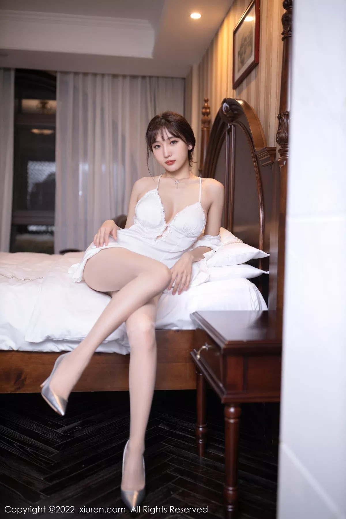 图片[22]-[XiuRen秀人网]第5973期陆萱萱写真-秀人集