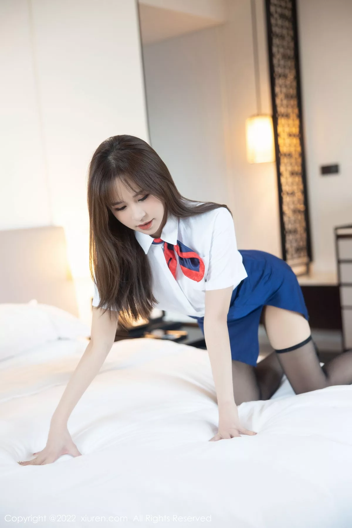 图片[8]-[XiuRen秀人网]第5967期icy猪写真-秀人集