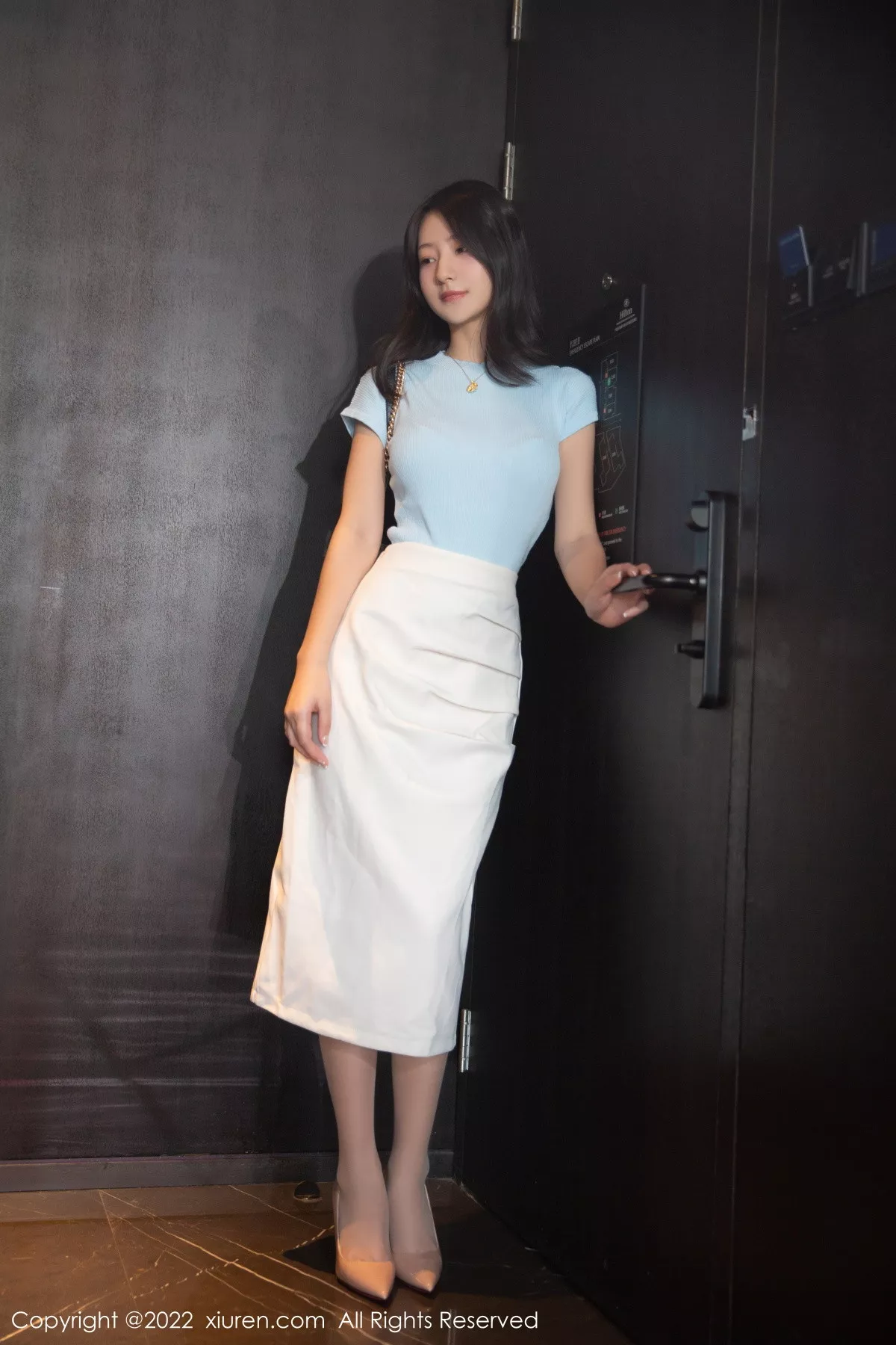 [XiuRen秀人网]第5968期熊小诺写真-秀人集