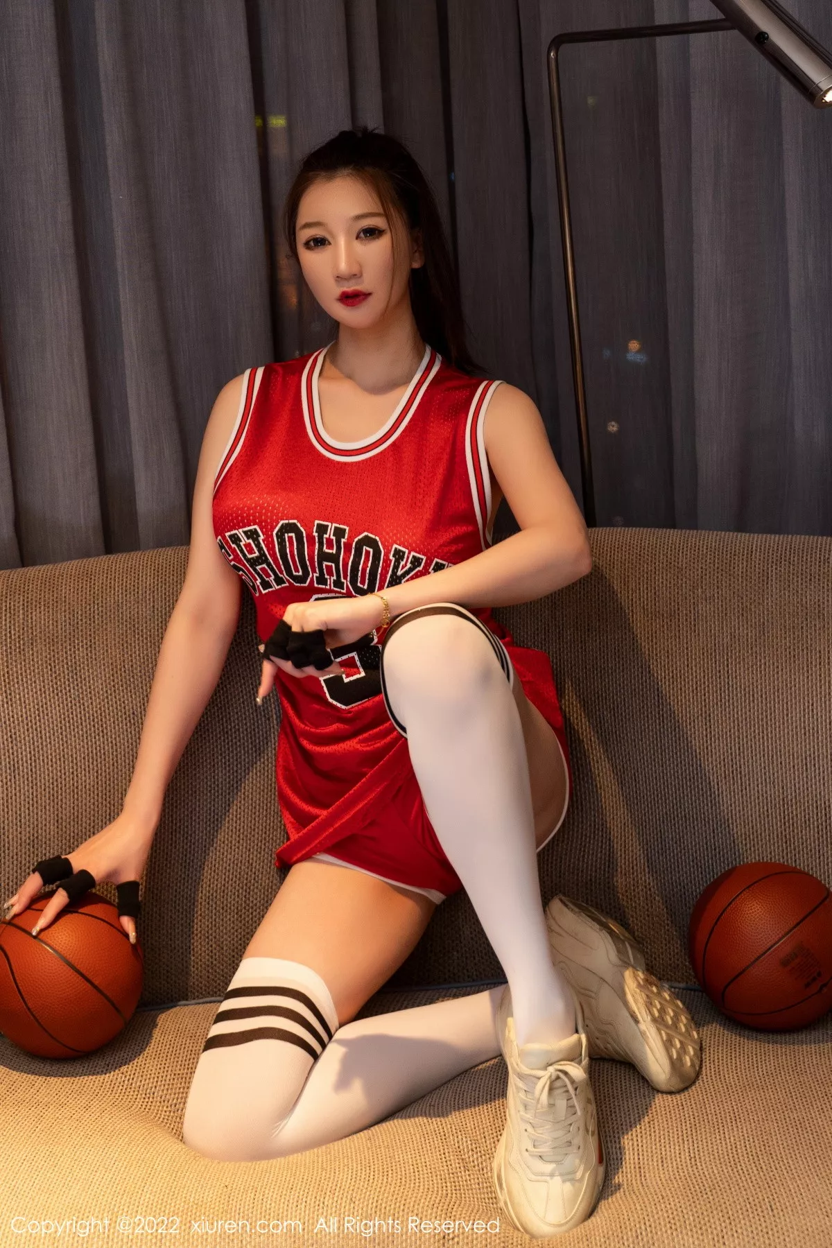 图片[19]-[XiuRen秀人网]第5969期顾乔楠写真-秀人集