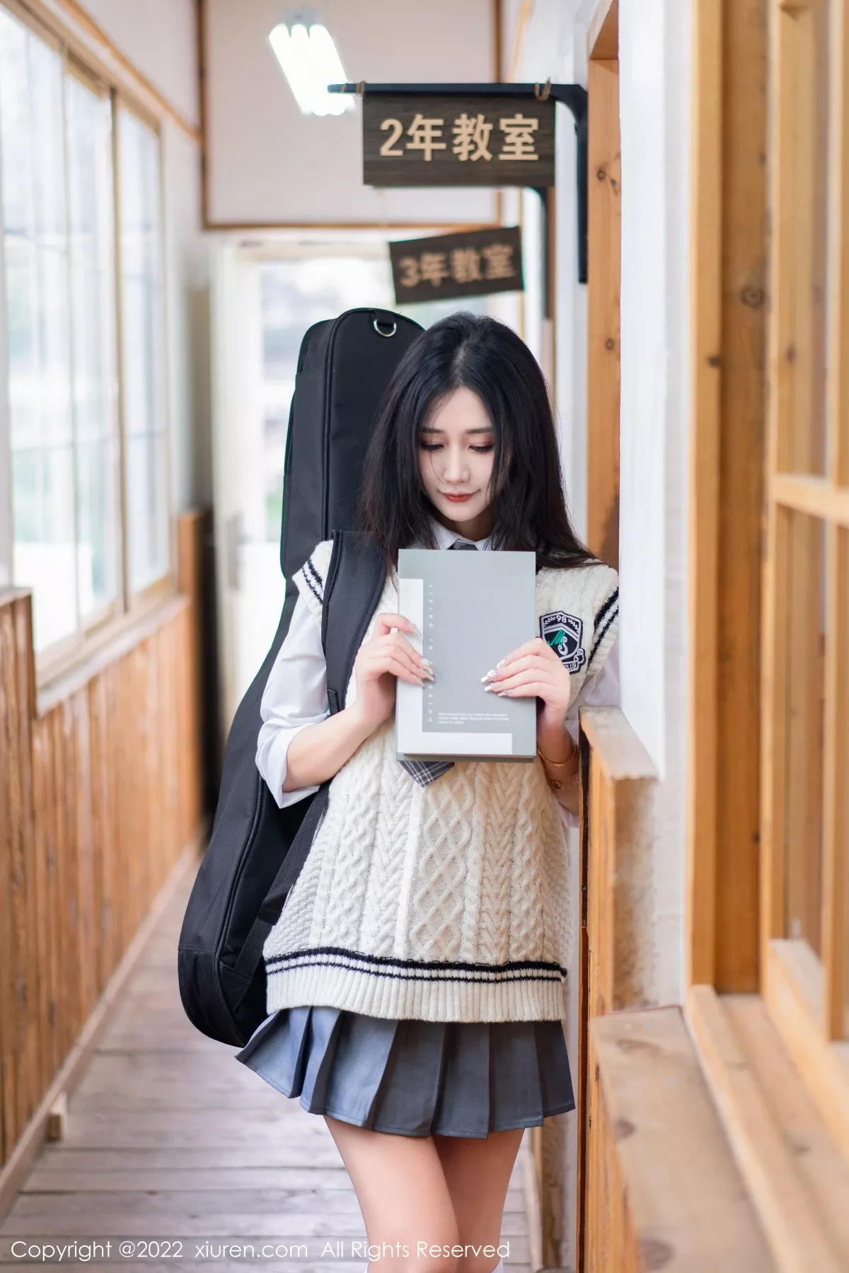 图片[3]-[XiuRen秀人网]第5970期阿姣写真-秀人集