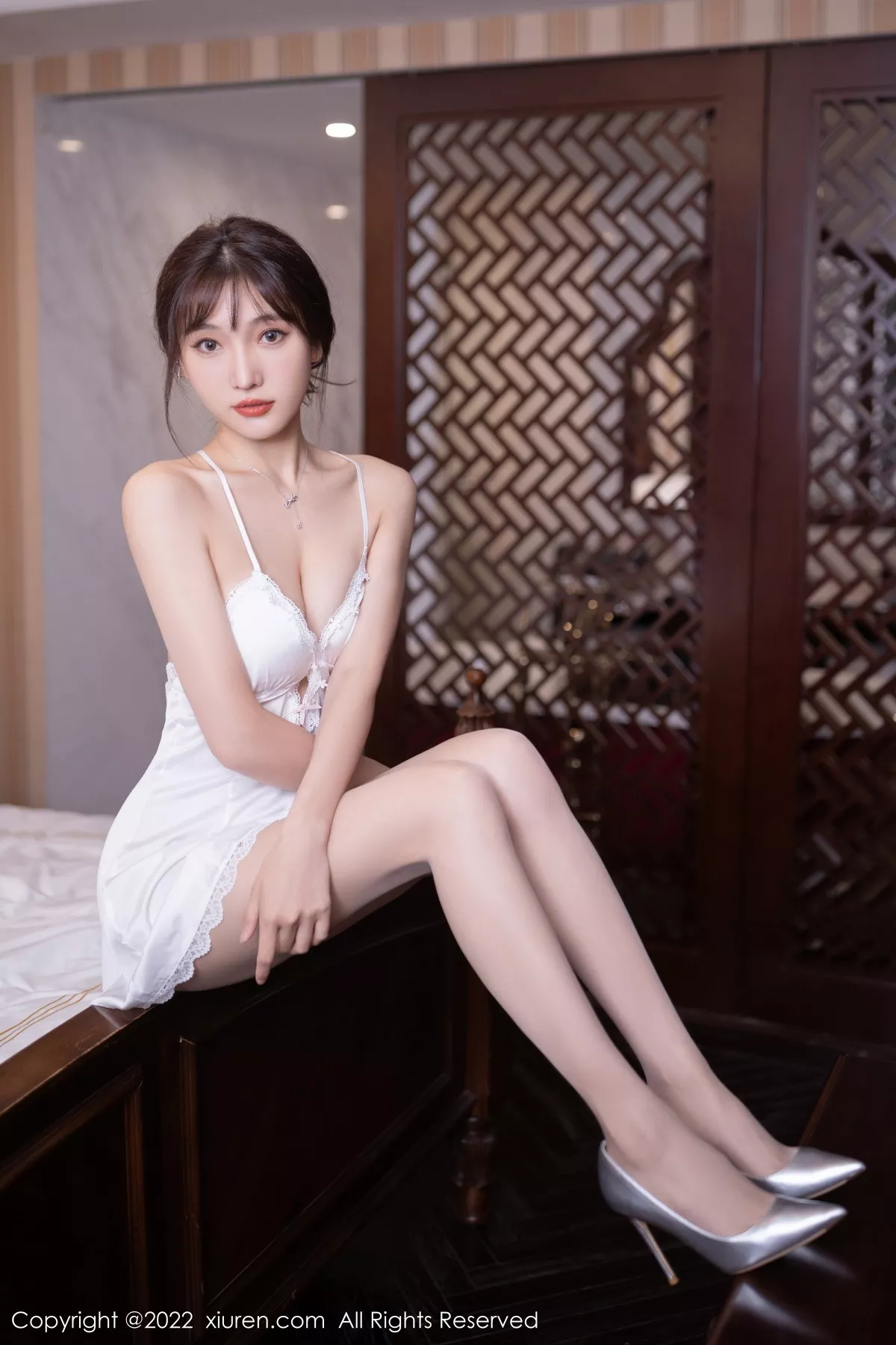 图片[37]-[XiuRen秀人网]第5973期陆萱萱写真-秀人集