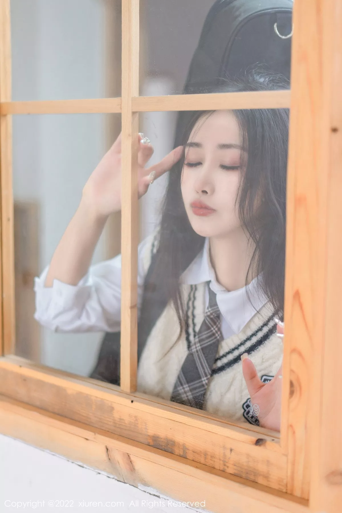 图片[5]-[XiuRen秀人网]第5970期阿姣写真-秀人集