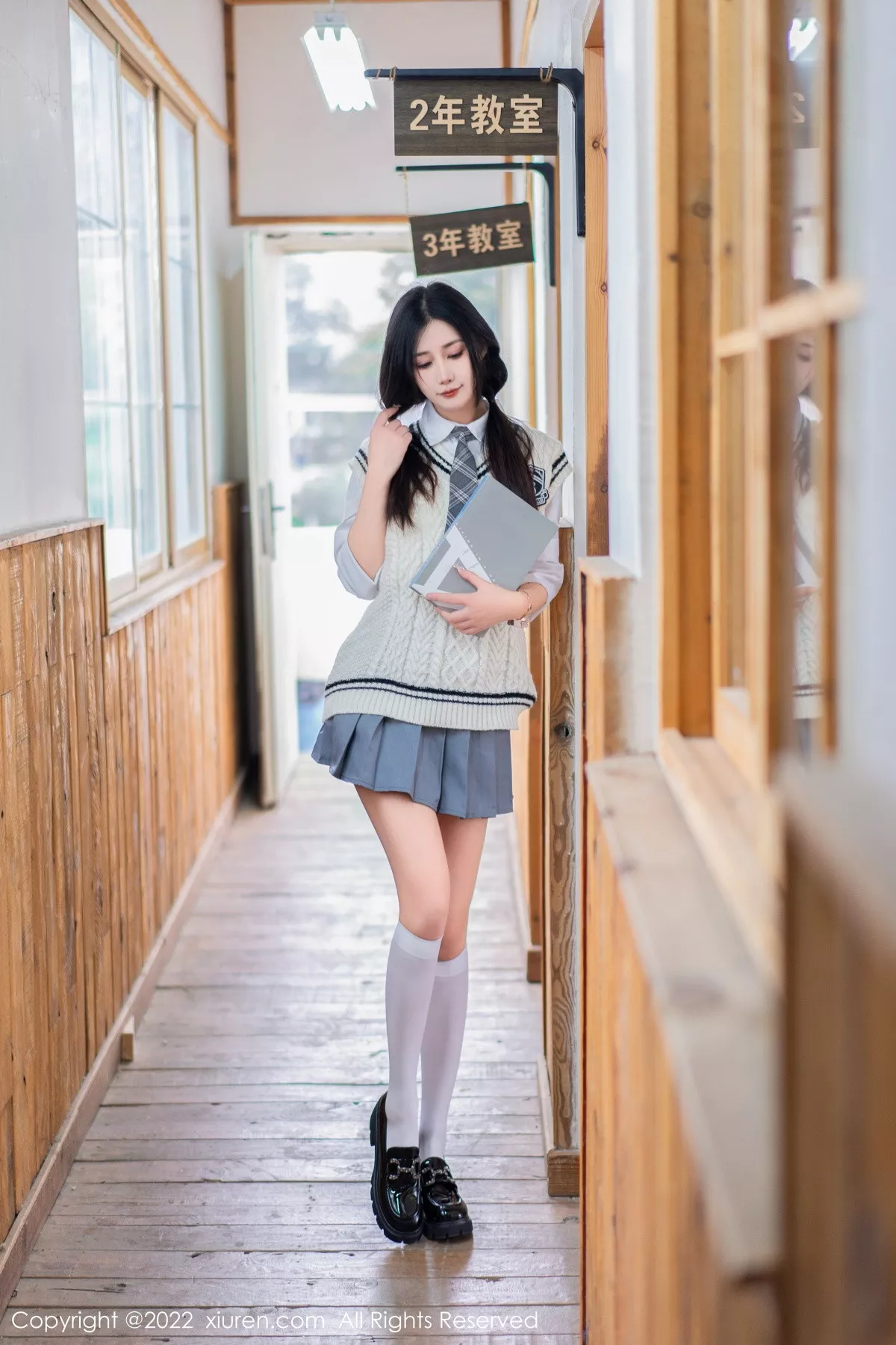 [XiuRen秀人网]第5970期阿姣写真-秀人集