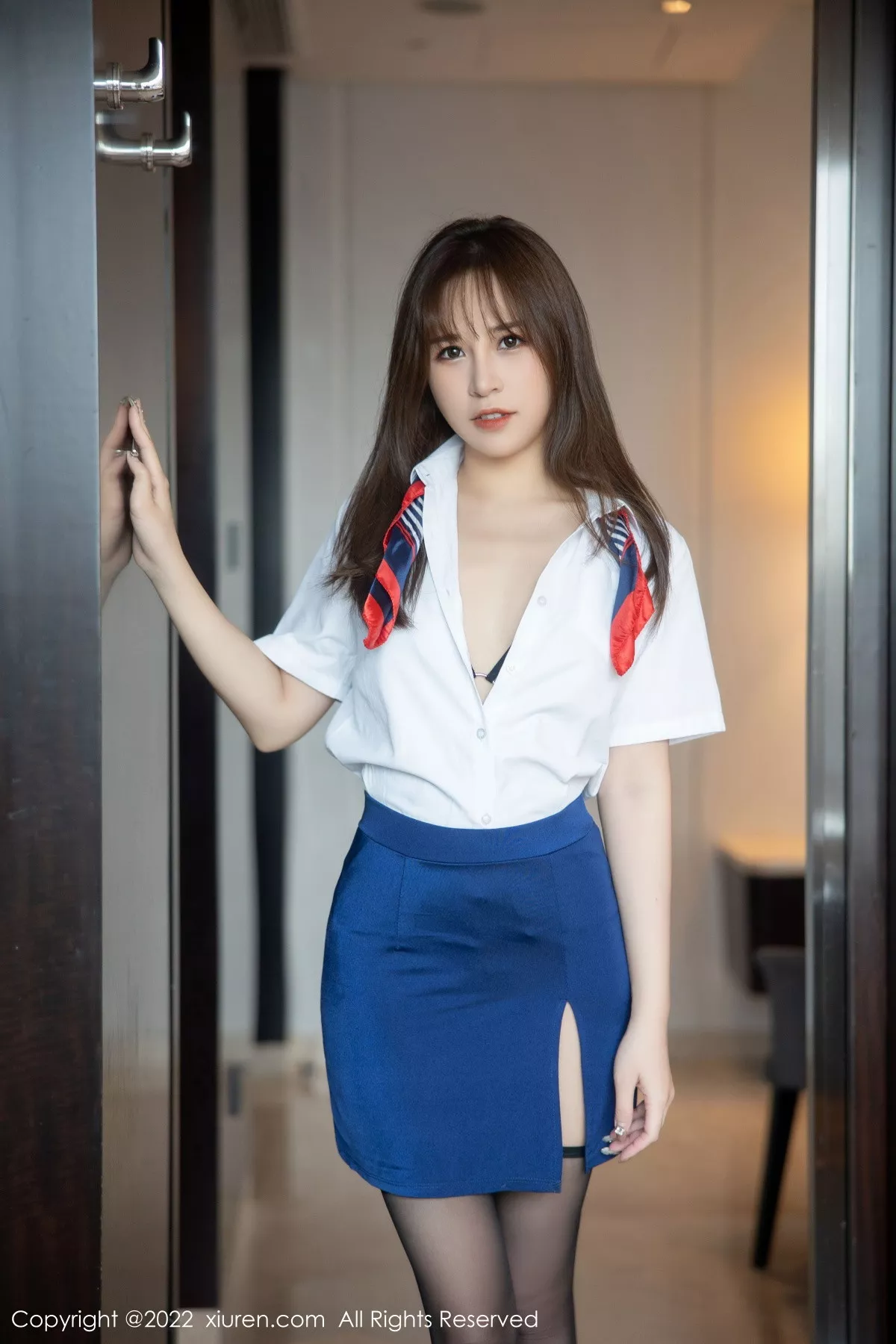 图片[11]-[XiuRen秀人网]第5967期icy猪写真-秀人集