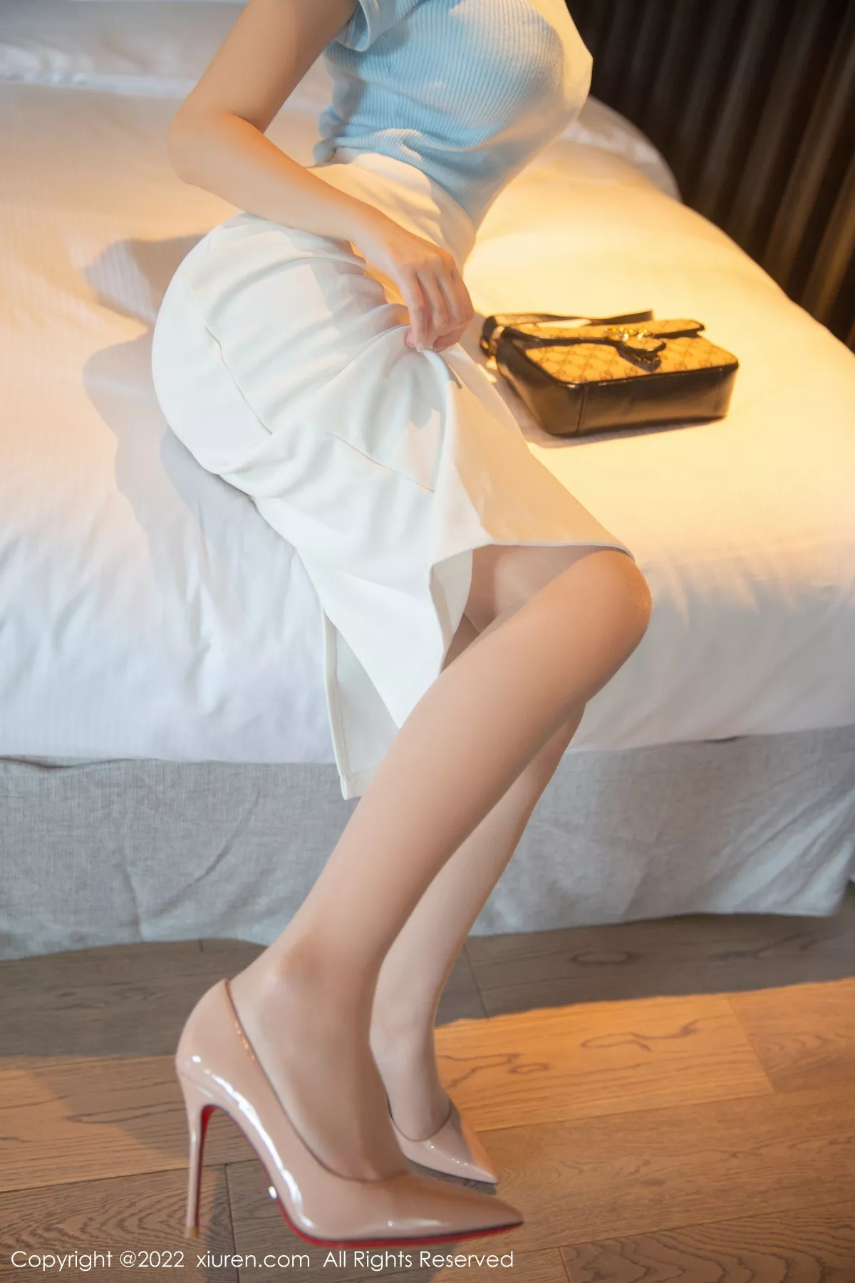 图片[6]-[XiuRen秀人网]第5968期熊小诺写真-秀人集