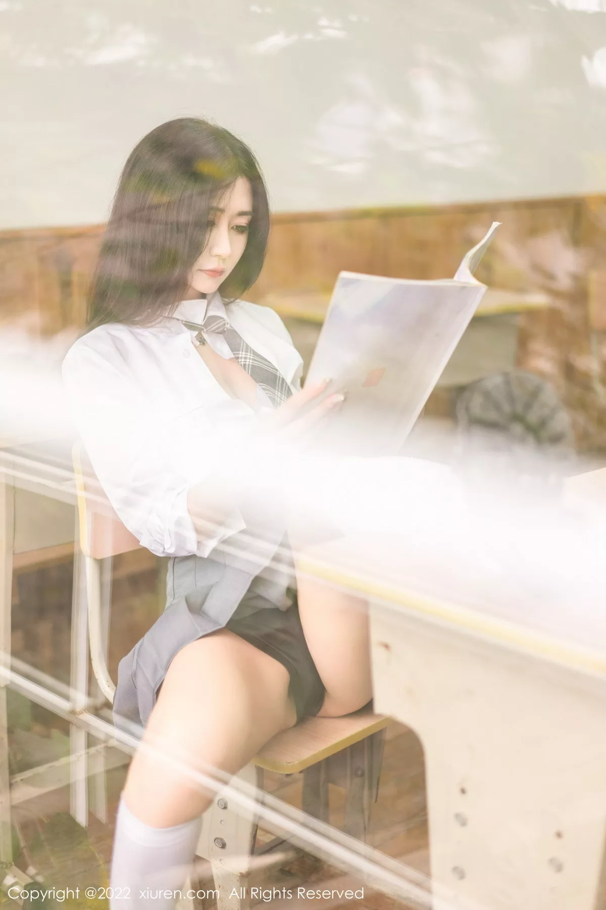 图片[31]-[XiuRen秀人网]第5970期阿姣写真-秀人集