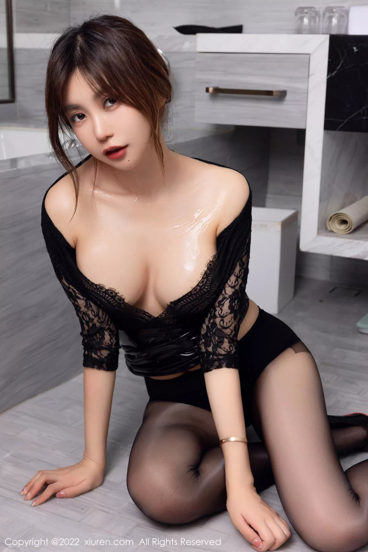 图片[11]-[XiuRen秀人网]第5976期绮里嘉写真-秀人集