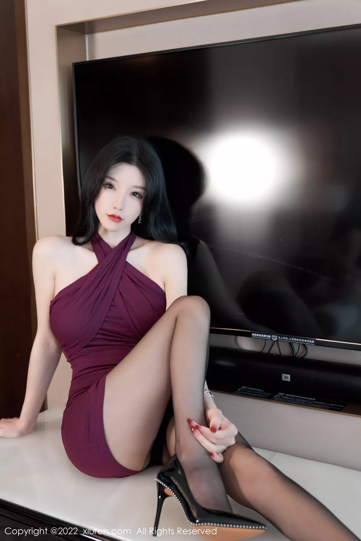 图片[27]-[XiuRen秀人网]第5980期周于希写真-秀人集