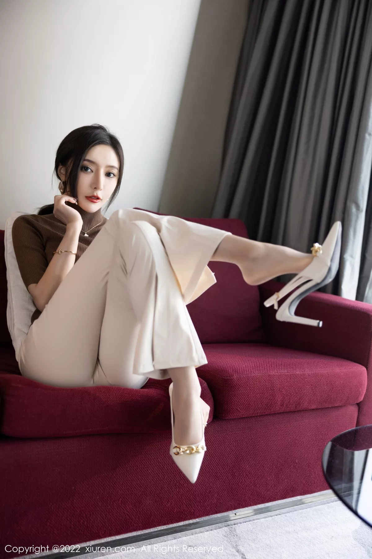 图片[44]-[XiuRen秀人网]第5978期王馨瑶写真-秀人集