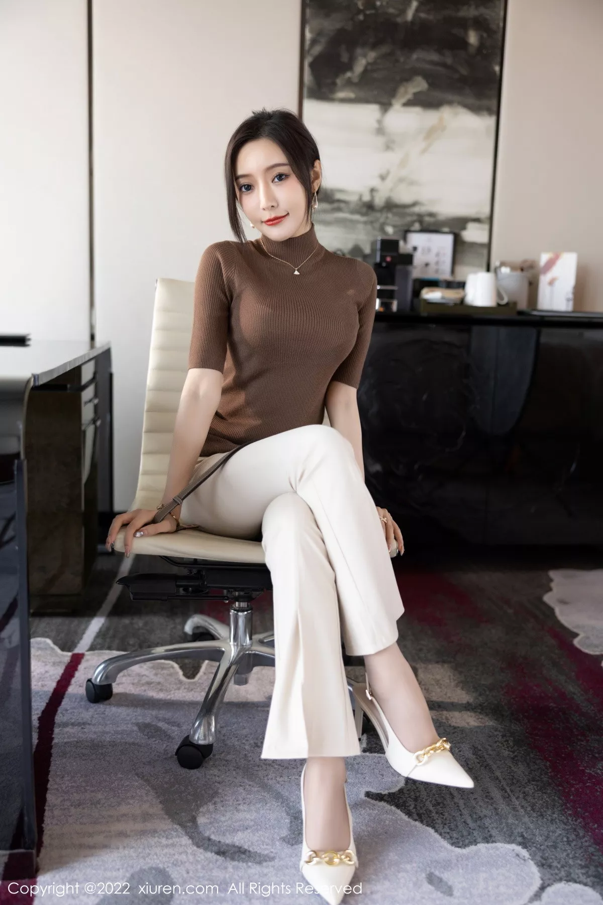 图片[36]-[XiuRen秀人网]第5978期王馨瑶写真-秀人集