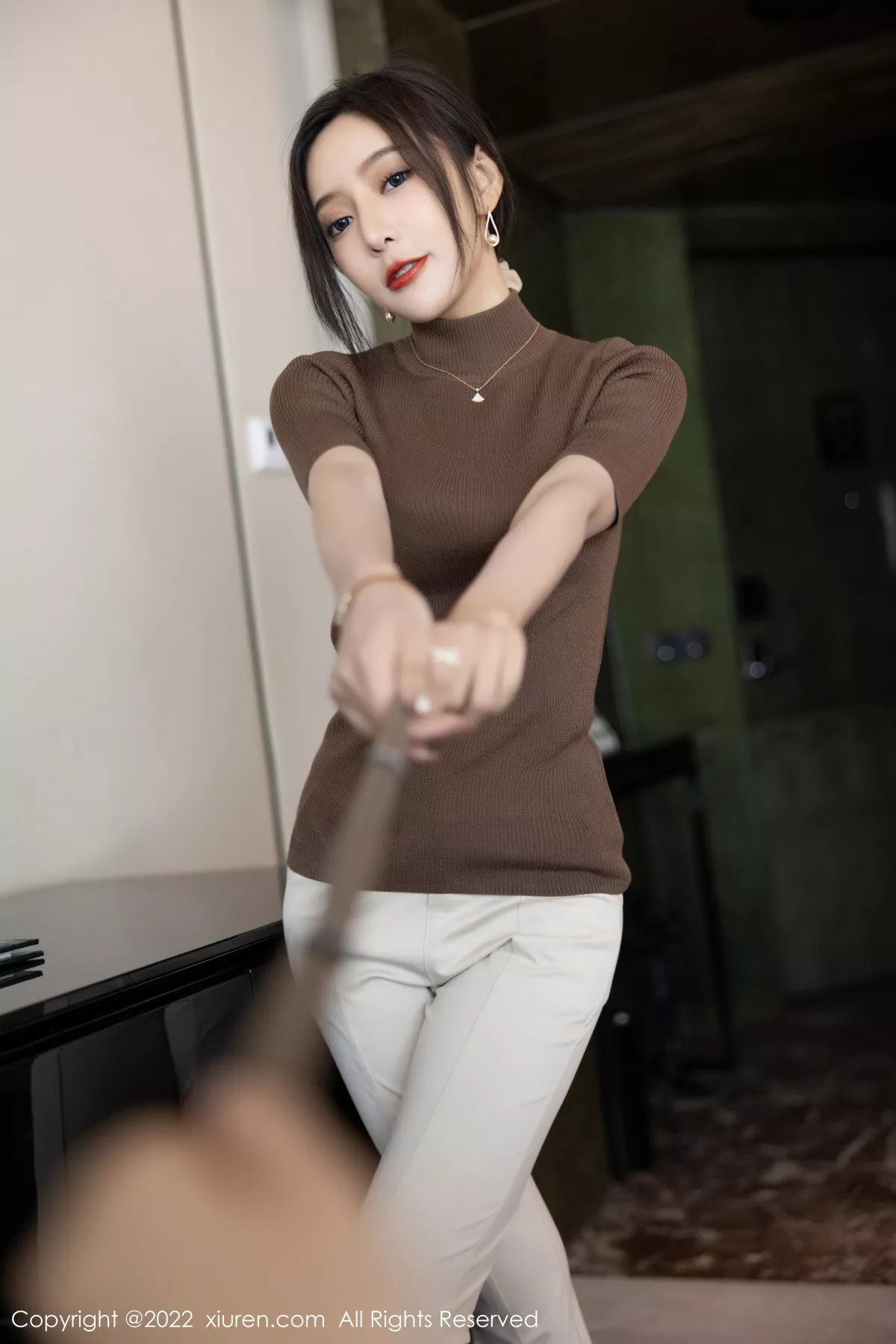 图片[30]-[XiuRen秀人网]第5978期王馨瑶写真-秀人集