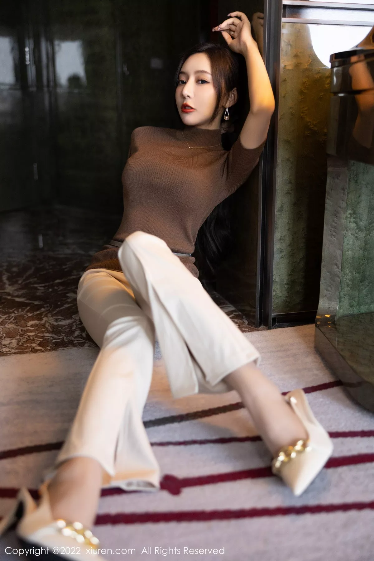 图片[21]-[XiuRen秀人网]第5978期王馨瑶写真-秀人集