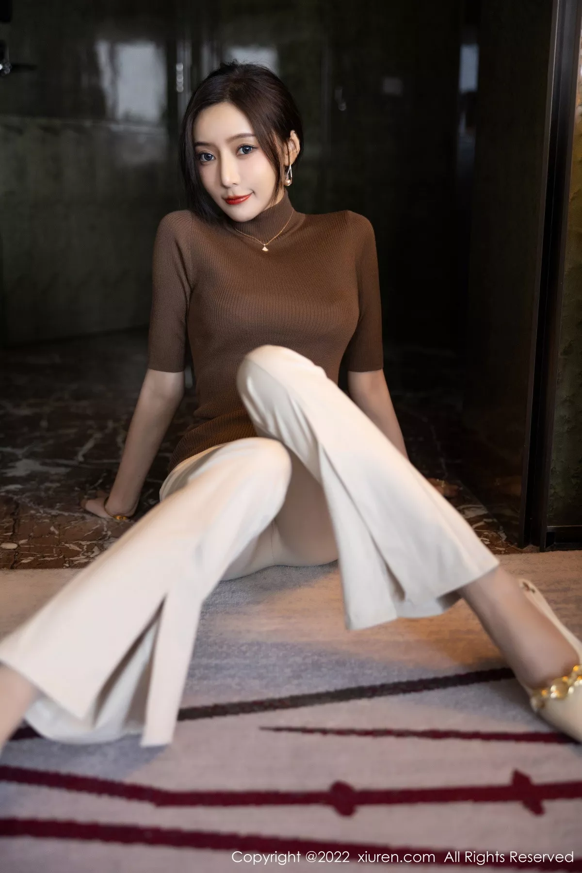 图片[20]-[XiuRen秀人网]第5978期王馨瑶写真-秀人集