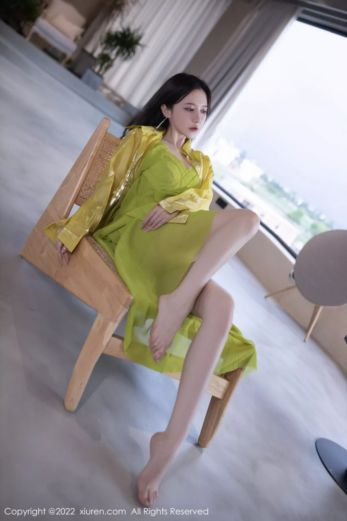 图片[2]-[XiuRen秀人网]第5979期鱼子酱写真-秀人集