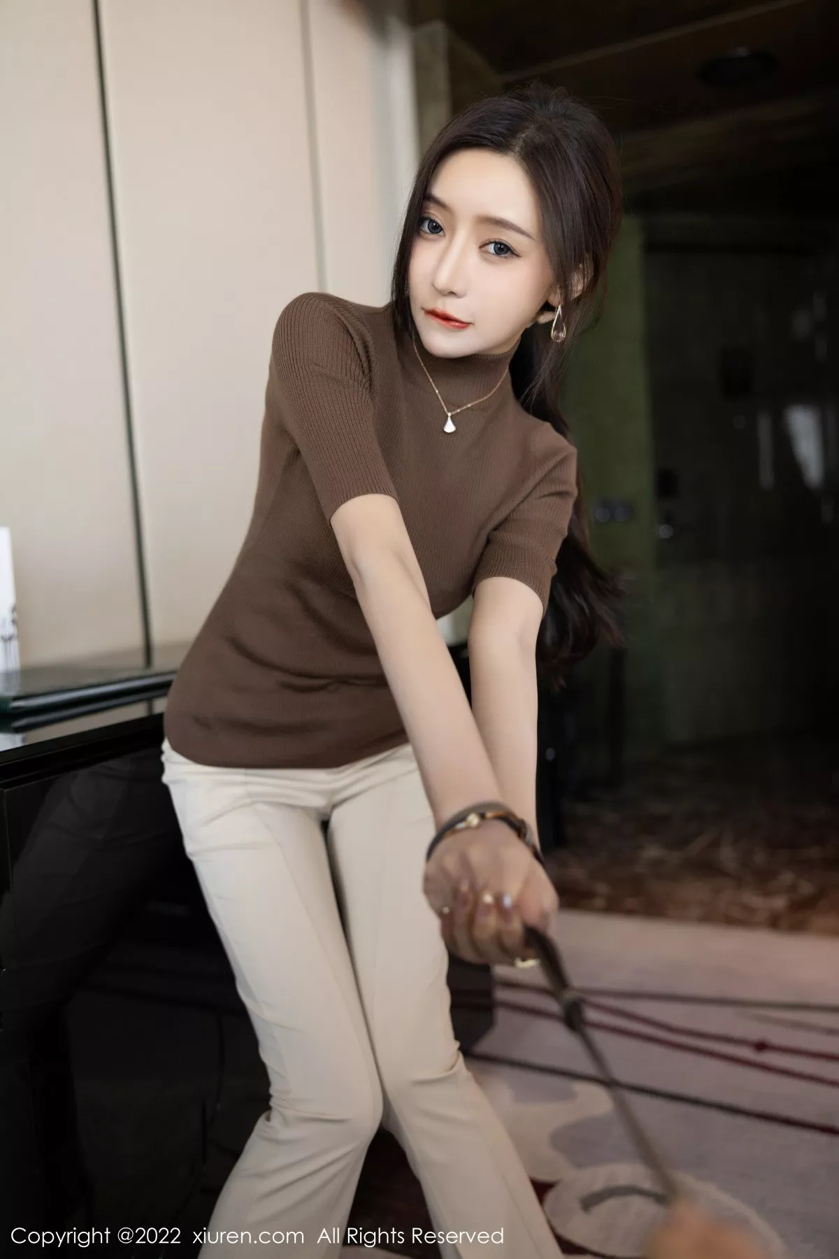 图片[32]-[XiuRen秀人网]第5978期王馨瑶写真-秀人集