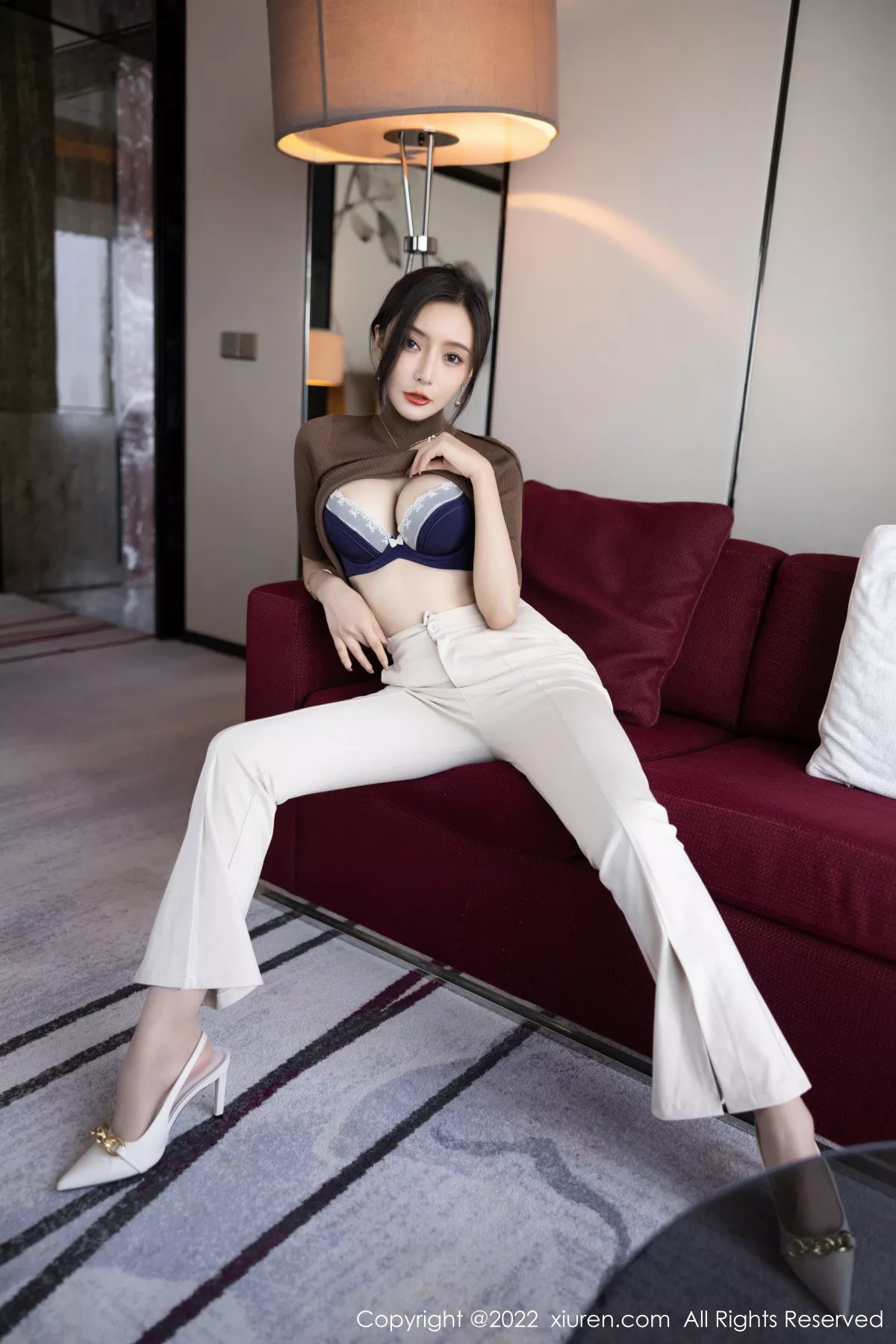 图片[51]-[XiuRen秀人网]第5978期王馨瑶写真-秀人集