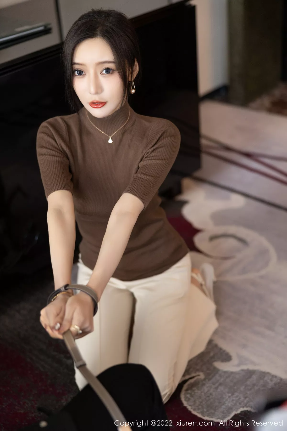 图片[33]-[XiuRen秀人网]第5978期王馨瑶写真-秀人集