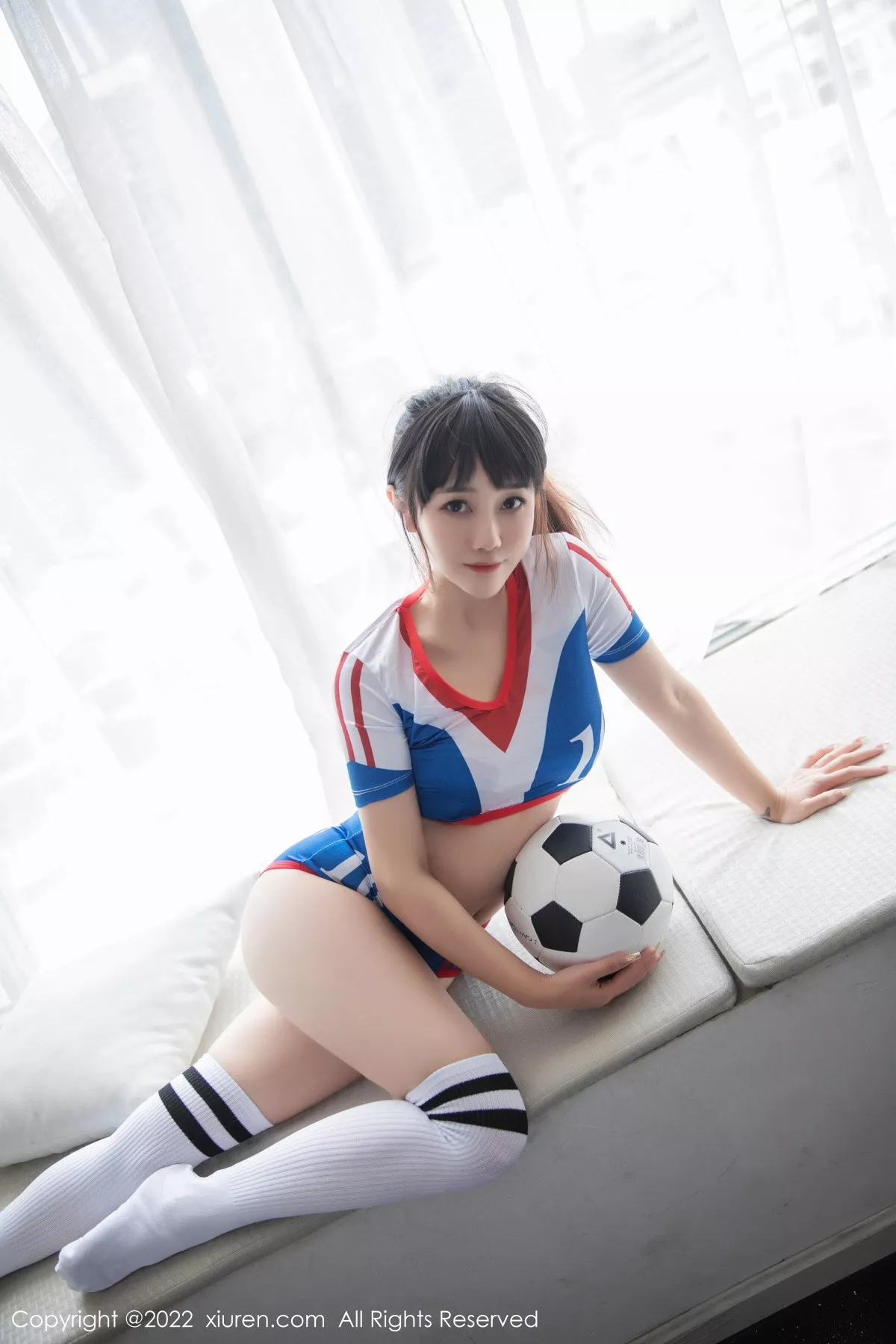 图片[4]-[XiuRen秀人网]第5974期严利娅写真-秀人集