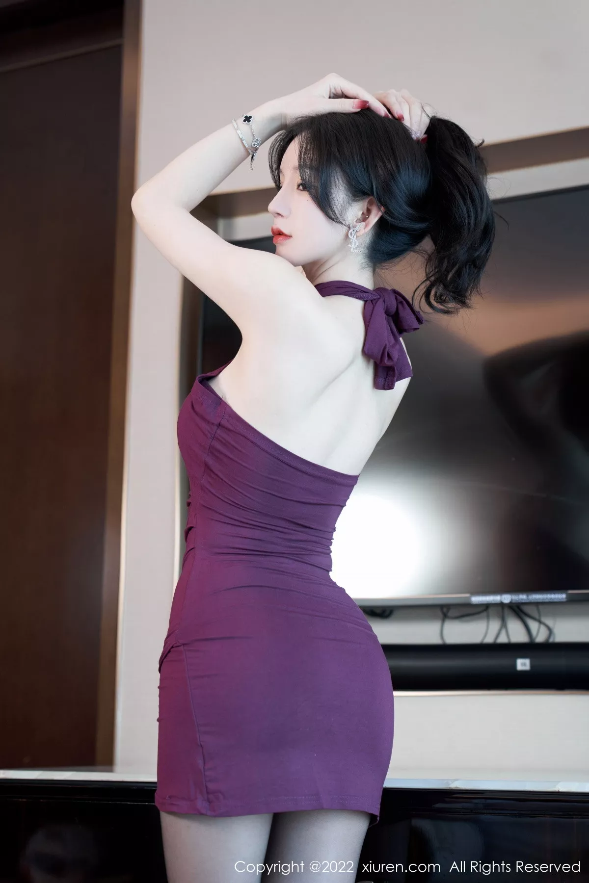 图片[16]-[XiuRen秀人网]第5980期周于希写真-秀人集