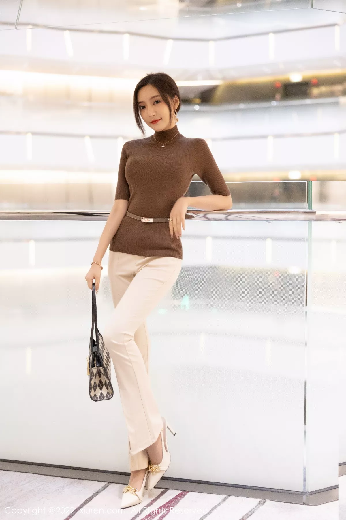 [XiuRen秀人网]第5978期王馨瑶写真-秀人集