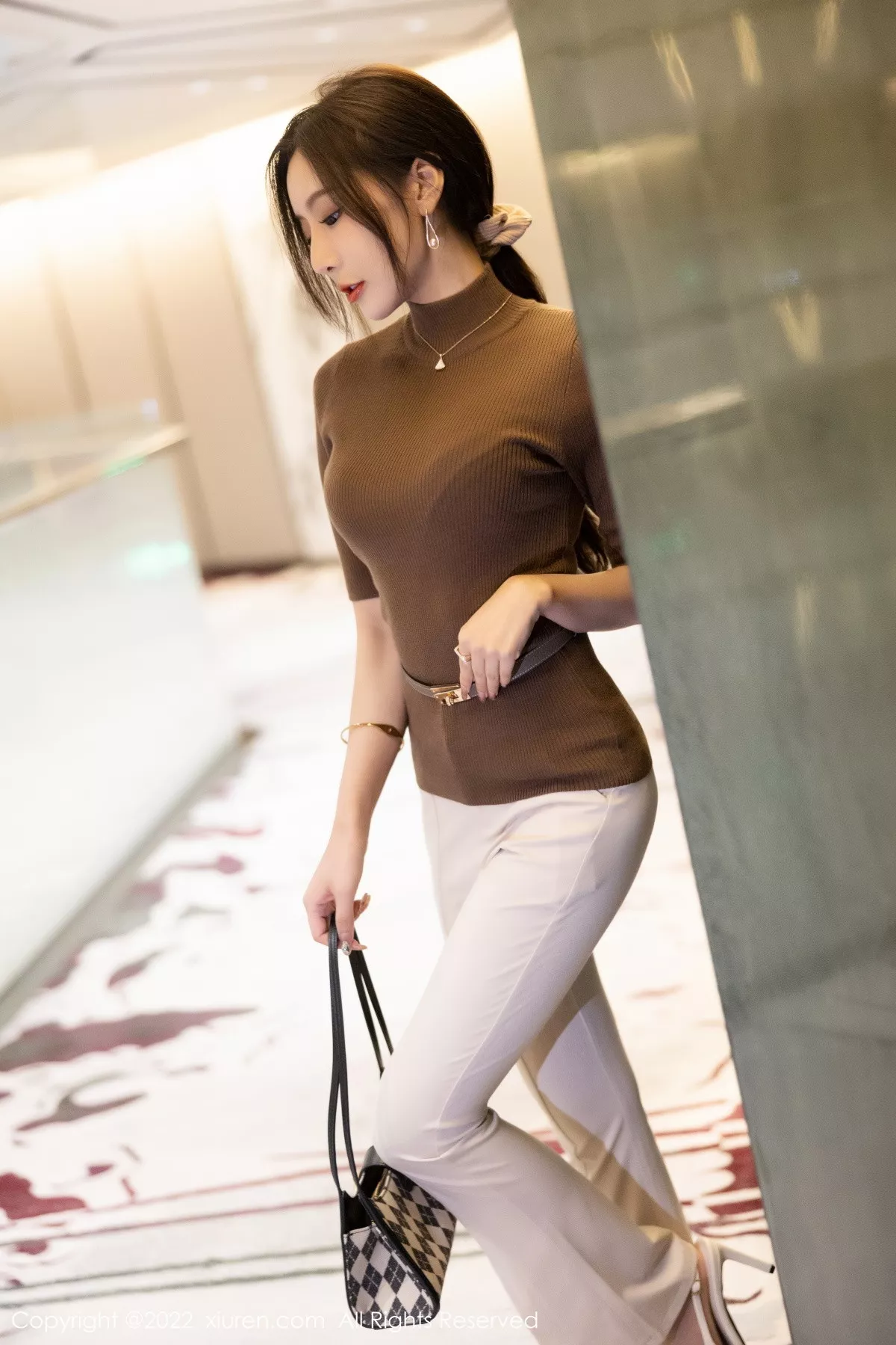 图片[8]-[XiuRen秀人网]第5978期王馨瑶写真-秀人集