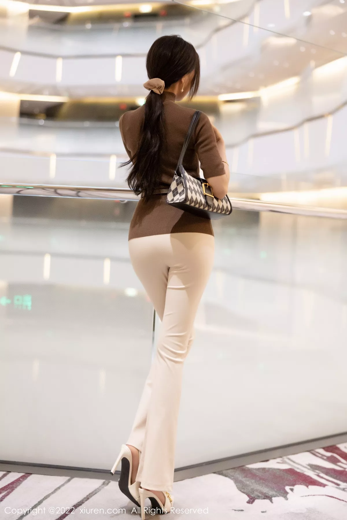 图片[2]-[XiuRen秀人网]第5978期王馨瑶写真-秀人集