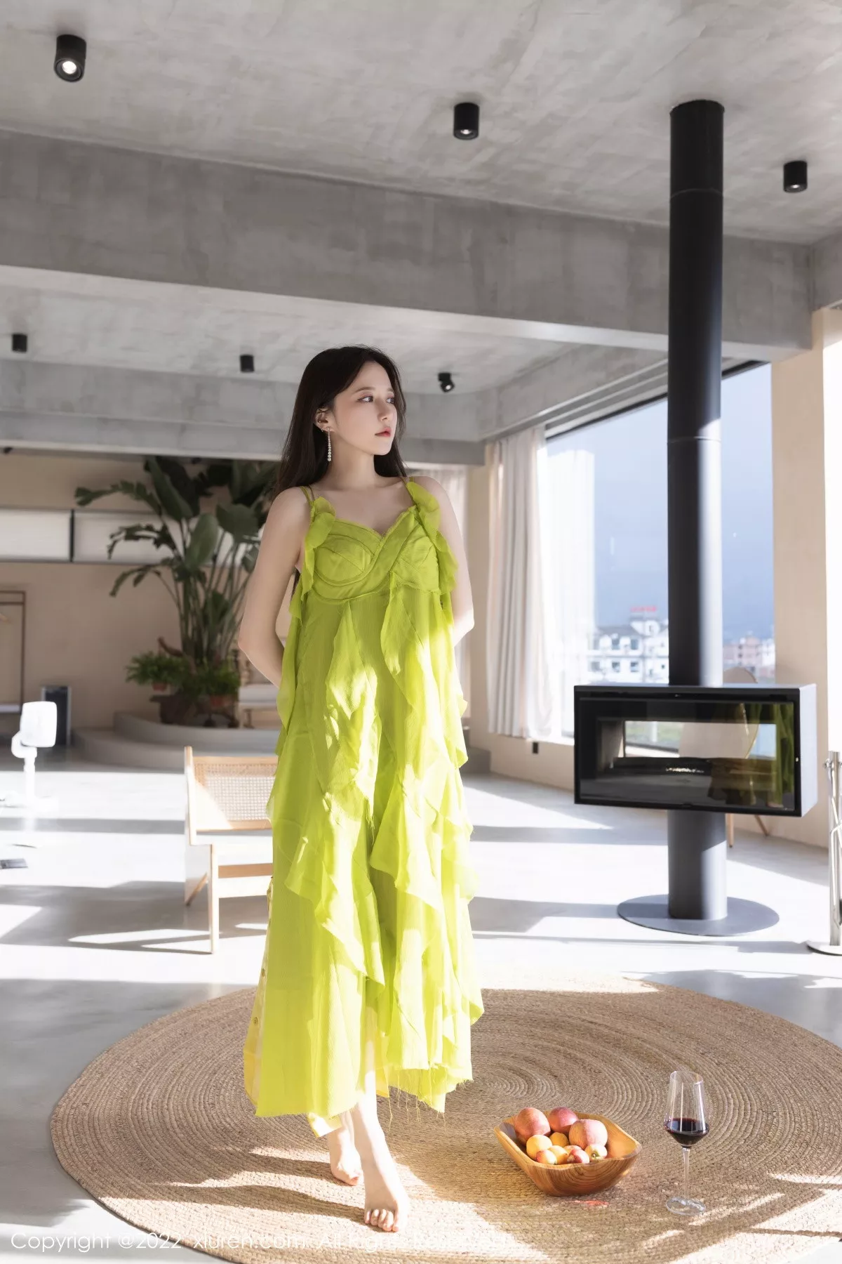 [XiuRen秀人网]第5979期鱼子酱写真-秀人集